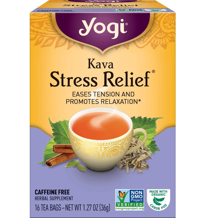 YOGI STRESS RELIEF 1.27 OZ