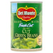 DEL MONTE CUT GREEN BEANS 14.5 OZ