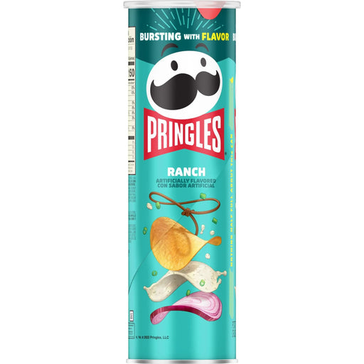 PRINGLES RANCH 5.5 OZ