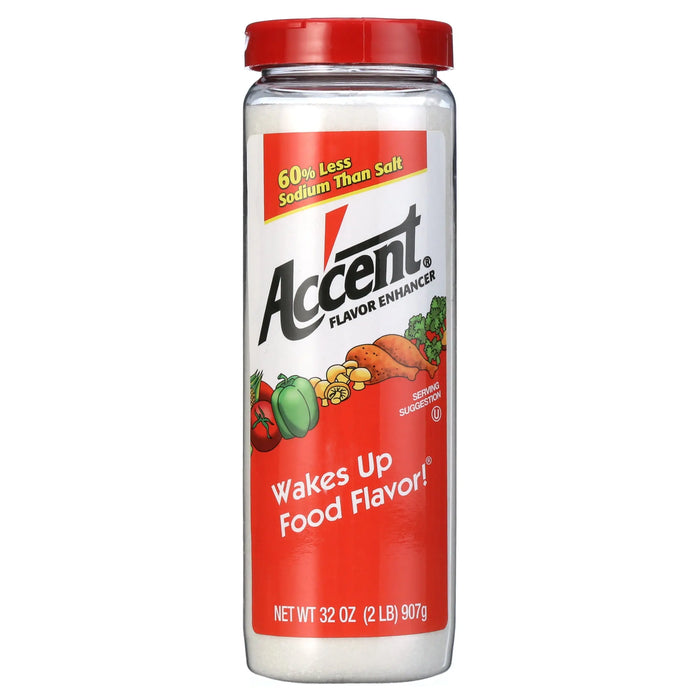 ACCENT FLAVOR ENHANCER 32 OZACCENT