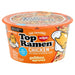 TOP RAMEN CHICKEN NOODLE SOUP- Classic chicken noodle soup in an instant ramen form.
