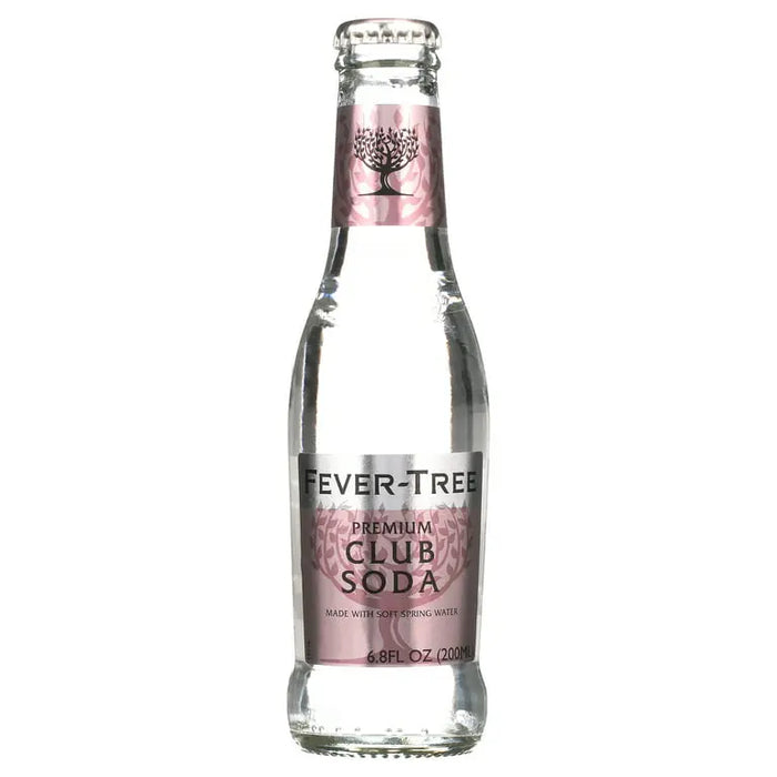 FEVER TREE PREMIUM CLUB SODA