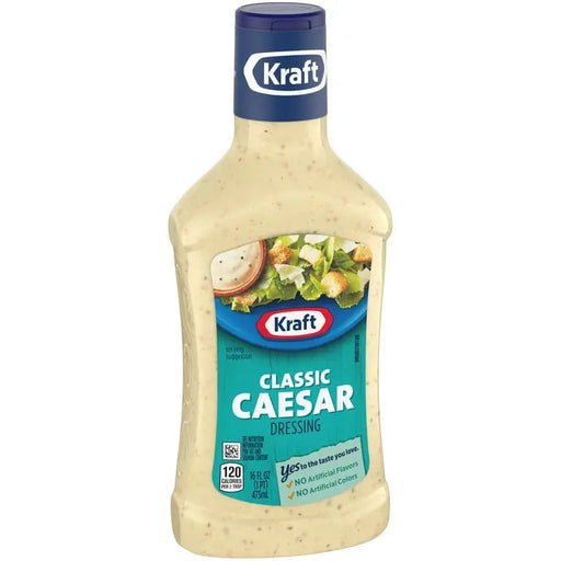 CLASSIC CAESAR DRESSING