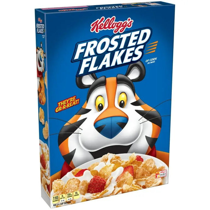 frosted flakes