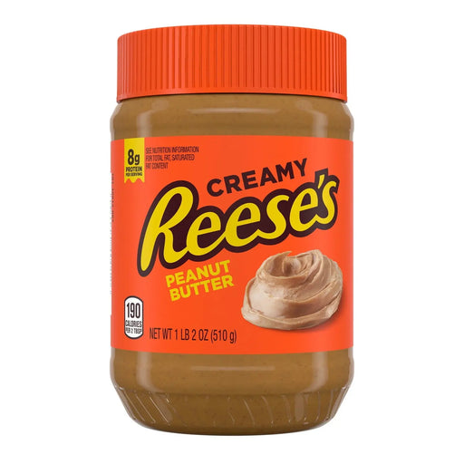 CREAMY REESE'S 1LB 2 OZ