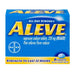 ALL DAY STRONG ALEVE 6 CAPLETS- Trusted pain relief for everyday aches and pains.