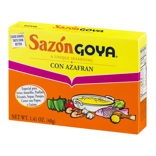 SAZON GOYA 1.4OZ