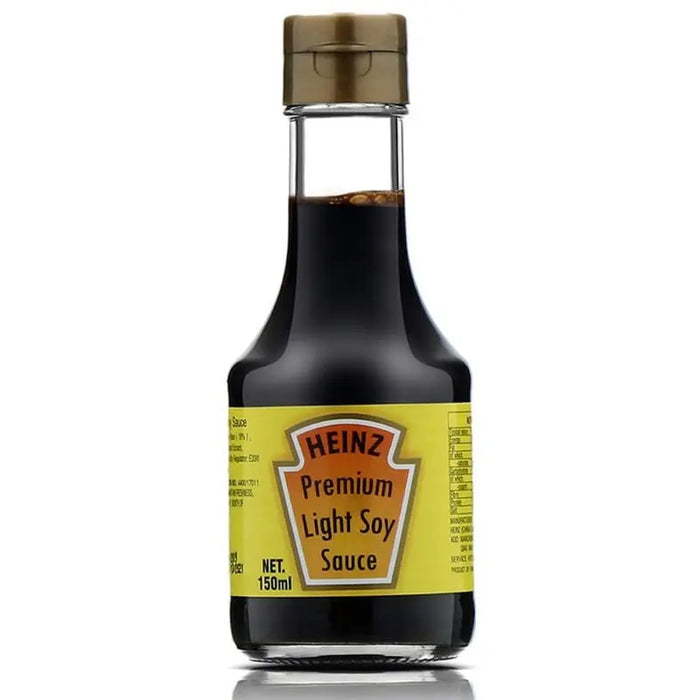 HEINZ PREMIUM LIGHT SOY SAUCE 5.1 FL