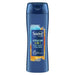 SUAVE MEN HYDRATING 15 FL- Hydrating body wash for men, providing moisture and freshness.