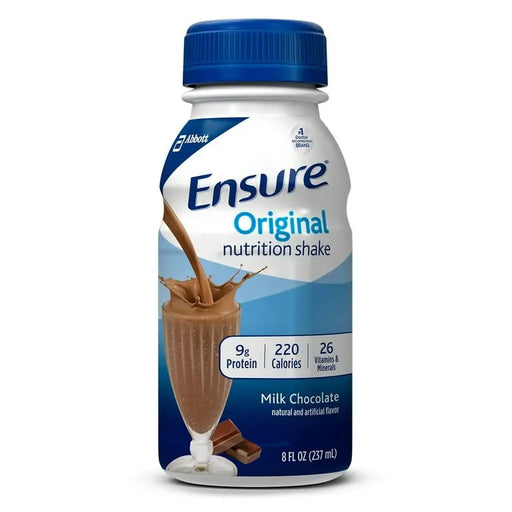 ENSURE ORIGINAL MILK CHOCOLATE