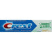 CREST FRESH AND WHITE PEPPERMINT GLEEM 2.4 OZ- Focused on gum health and protection.