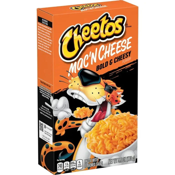 CHEETOS MAC'N CHEESE 5.9 OZ