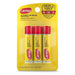 CARMEX TRIPLE FORCE 3 STICKS 0.15 OZ