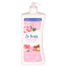 ST IVES SOOTHING ROSE & ARGAN OIL- Rose-scented body wash for a floral bathing experience.