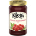 KNOTT'S RASPBERRY - Sweet and tangy raspberry cookies for a fruity treat.