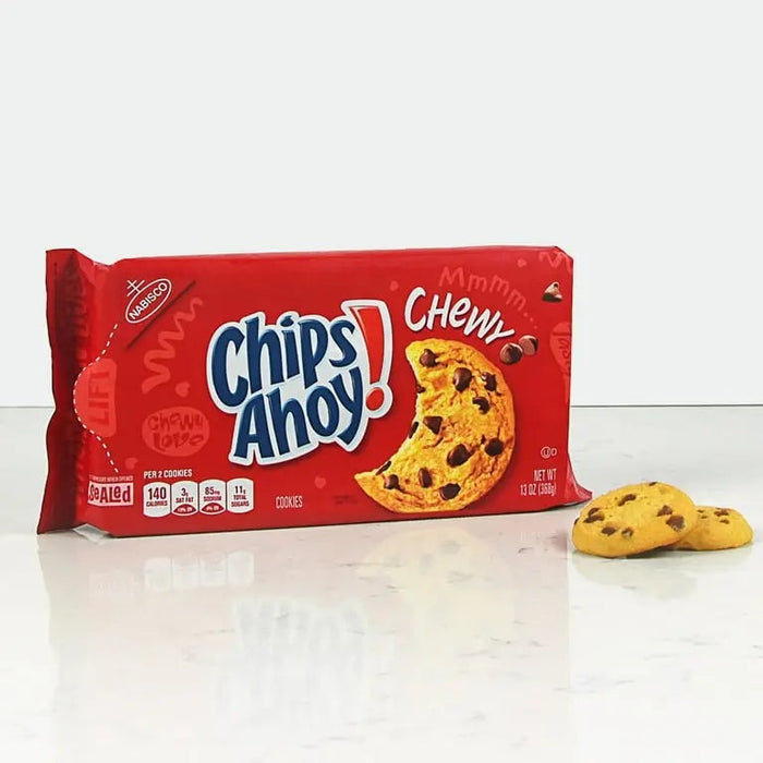 CHIPS AHOY CHEWY 13 OZ