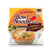 BOWL NOODLES SPICY CHICKEN- Spicy chicken flavored noodles, a flavorful quick meal option.