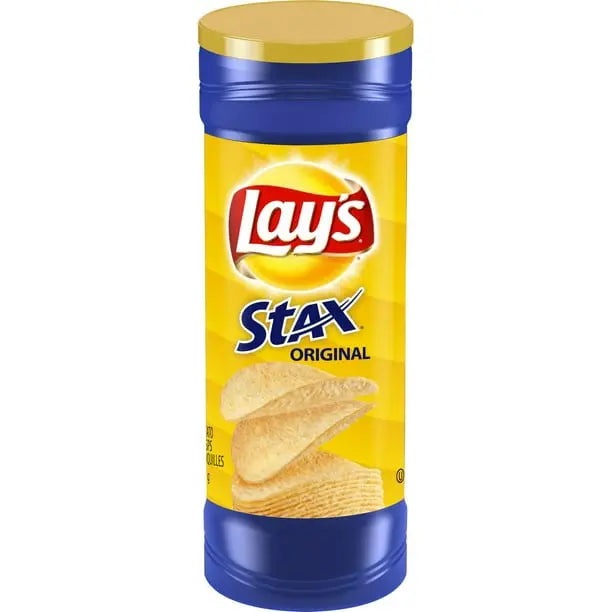 LAY'S STAX ORIGINAL 163g