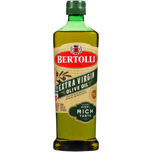 BERTOLLI EXTRA VIRGIN OIL 500 MLBERTOLLI