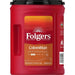 FOLGERS COLOMBIAN 40.3OZ- A full-bodied coffee experience with a robust flavor profile.