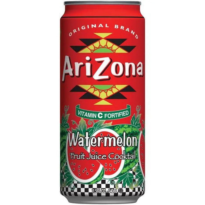 ARIZONA WATERMELON CANETTE