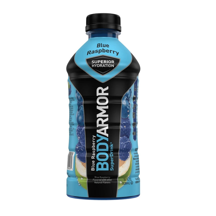 BODYARMOR BLUE RASPBERRY