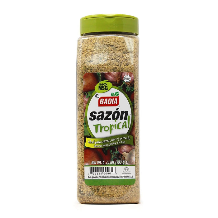 badia sazon tropical 1.75 lbs