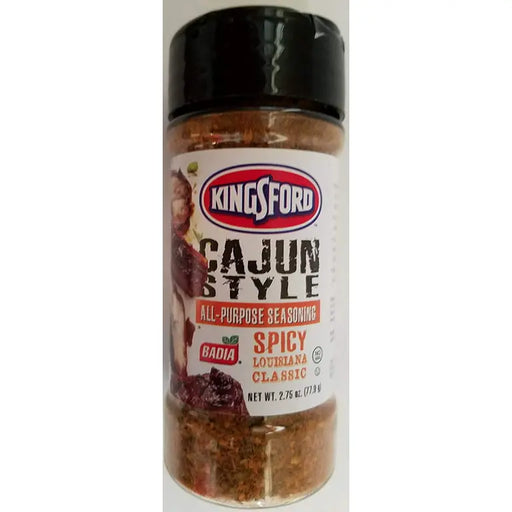 KINGSFORD CAJUN  SPICY 2,75