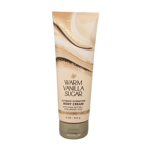 WARM VANILLA SUGAR BODY CREAM