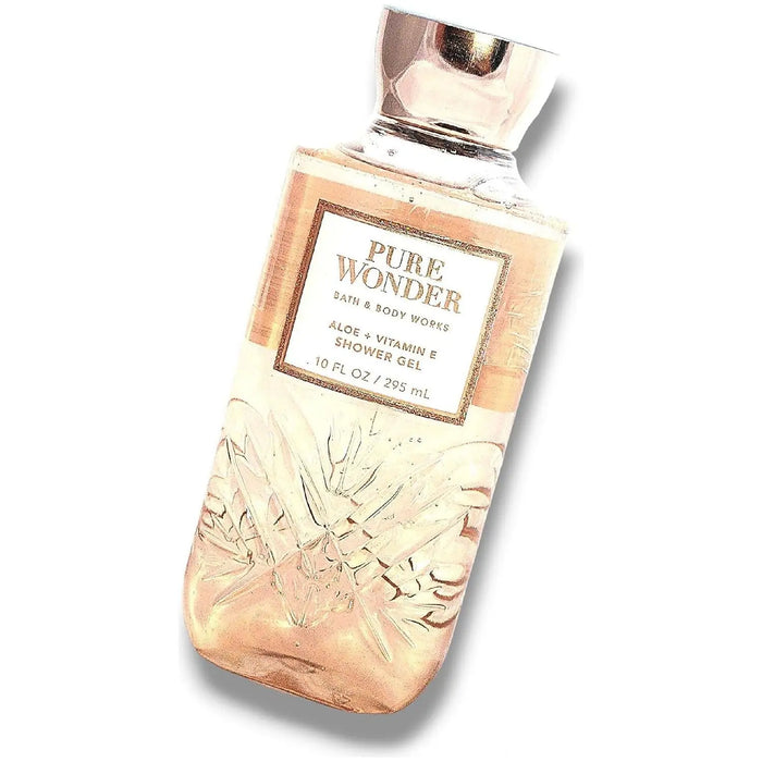 PURE WONDER SHOWER GEL 10 FL 