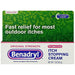 BENADRYL ITCH STOPPING CREAM 1OZ