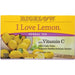 BIGELOW I LOVE LEMON HERBAL TEA 1.53 0Z- A soothing blend of lavender and chamomile in a comforting tea.