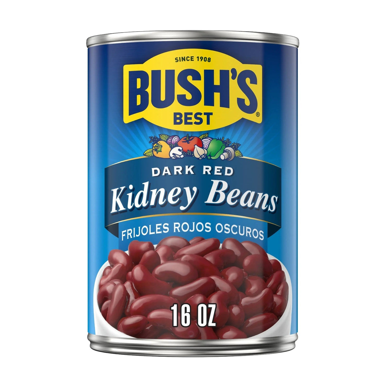 BUSH'S KIDNEY BEANS