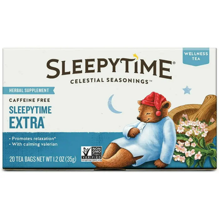 SLEEPYTIME EXTRA 20 TEA BAGS