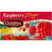 CELESTIAL RASPBERRY ZINGER 20 TEA BAGS