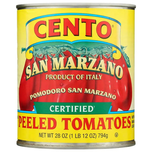 CENTO SAN MARZANO CERTIFIED 28 OZ