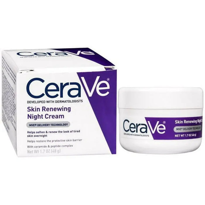 CERAVE NIGHT CREAM 1.7 OZ