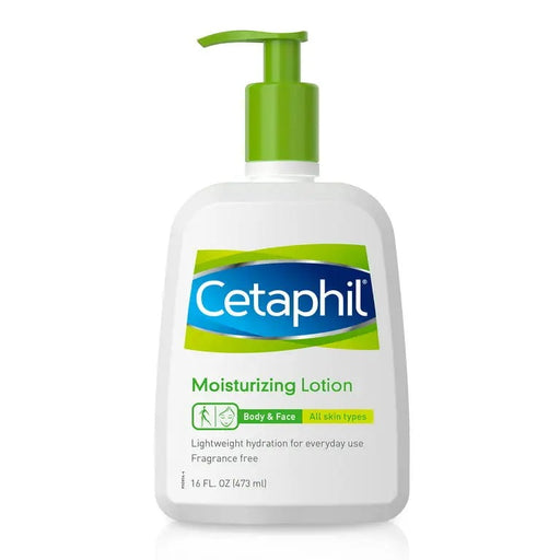 CETAPHIL MOISTURIZING LOTION 16 FL