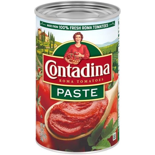 CONTADINA PASTE 18 OZ- Easy-to-prepare cookie mix for quick baking.