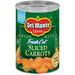 DEL MONTE SLICED CARROTS 14.5 OZ- Sweet and natural taste for cooking.