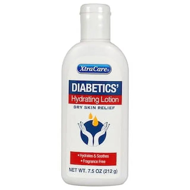 XTRA CARE DIABETIC'S 7.5 OZ