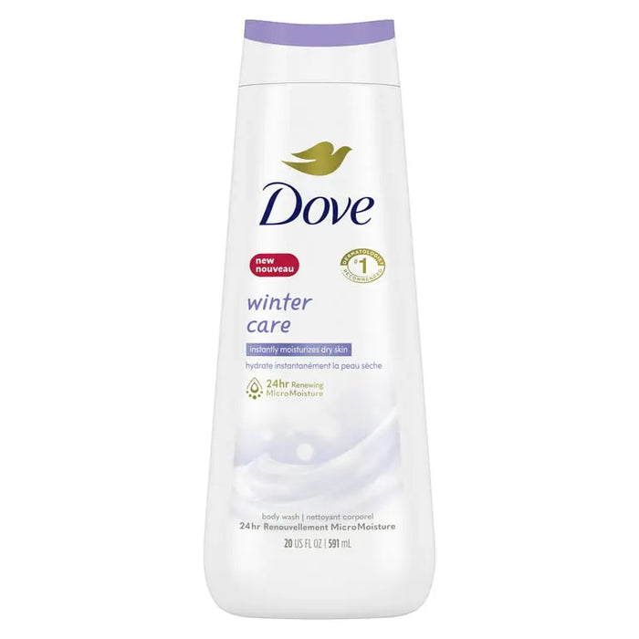 DOVE WINTER CARE BODY WASH 20 FL