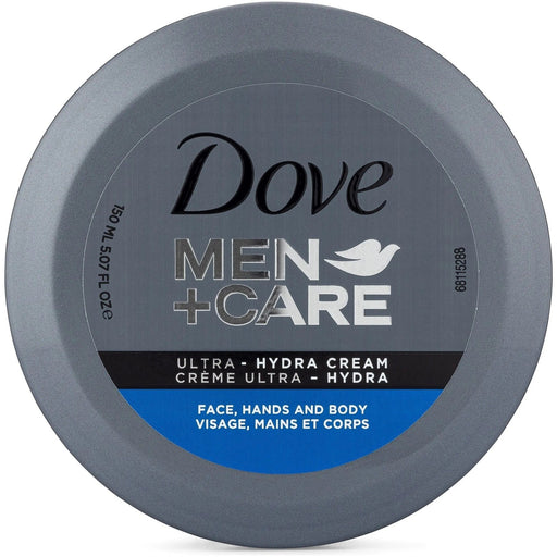 DOVE + MEN CARE FACE HANDS AND BODY 