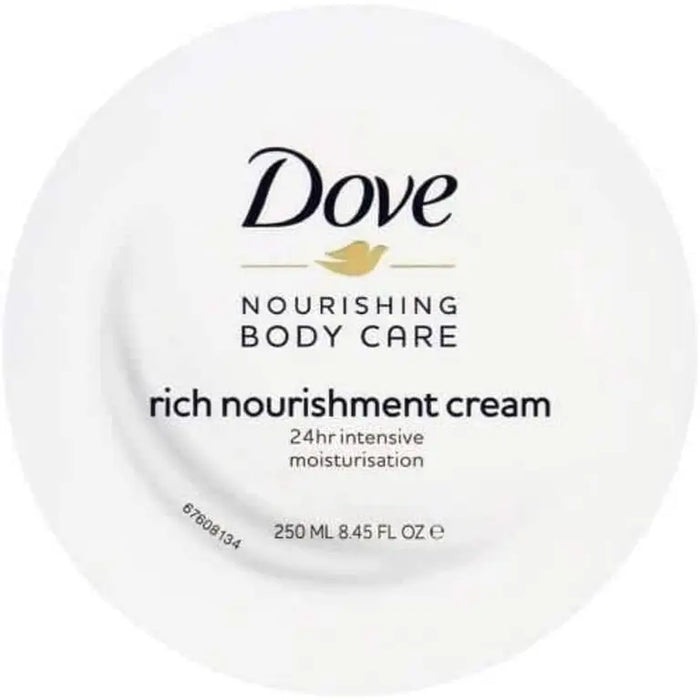 DOVE BODY CARE RICH NOURISHMENT 