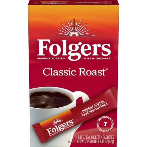 folgers classic roast 0,7 oz