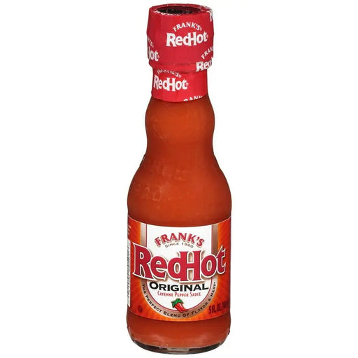 FRANK'S REDHOT ORIGINAL 5FL