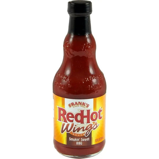 FRANK'S REDHOT WINGS SAUCE 12FL