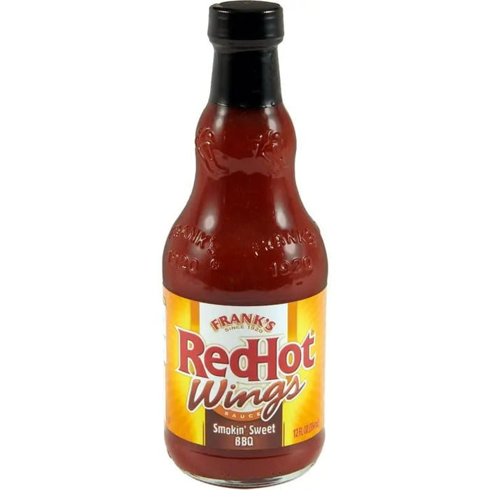 FRANK'S REDHOT WINGS SAUCE 12FL