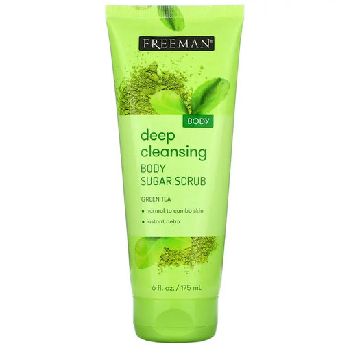 FREEMAN DEEP CLEANSING GREEN TEA