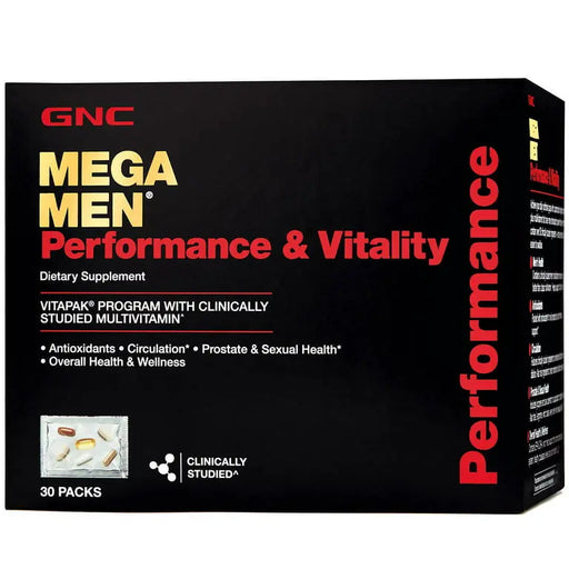 MECA MEN 30 PACKS